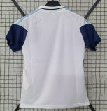 25-26 Argentina White Polo Short Sleeve