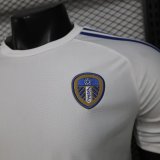 26-27 Leeds United Casual Version Player Version Soccer Jersey