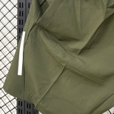 2026 NK Gray Casual Short Pants