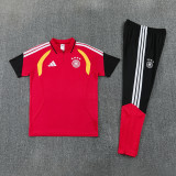 26-27 Germany High Quality Polo Tracksuit