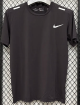 2026 NK Brown Gray High Quality Casual T-Shirt