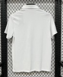 2026 UA White High Quality Polo Short Sleeve