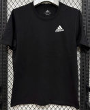 2026 AD Black High Quality Casual T-Shirt