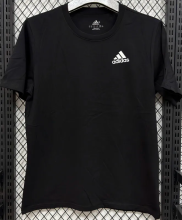 2026 AD Black High Quality Casual T-Shirt