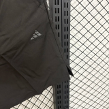 2026 AD Black Casual Short Pants