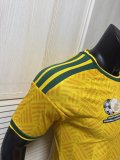 2026 South Africa Home Player Version Soccer Jersey