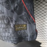 26-27 BAR Black Special Edition Player Version Soccer Jersey