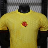26-27 Colombia Special Edition Player Version Soccer Jersey