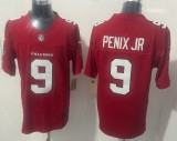 2026 NFL Atlanta Falcons New Pattern Jersey