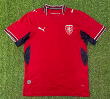 2026 CZECH Home Fans Soccer Jersey