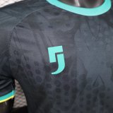 26-27 Brazil Special Edition Player Version Soccer Jersey