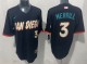 2026 MLB San Diego Padres New Pattern Jersey