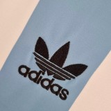 1993 Argentina Home Retro Soccer Jersey