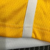 21-22 Warriors CURRY #30 'Mexico' White City Edition Top Quality Hot Pressing NBA Jersey
