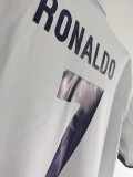2016-2017 RMA Home Retro Soccer Jersey