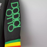 21-22 Aja× Special Edition Fans Soccer Jersey