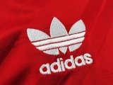 1986-1988 Man Utd Home Retro Soccer Jersey