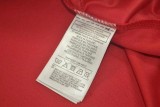 1994 Romania Red Retro Soccer Jersey