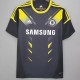 2012-2013 CHE Away Black Retro Soccer Jersey