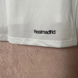 2005-2006 RMA Home Retro Soccer Jersey