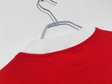 1963 Man Utd Home Long Sleeve Retro Soccer Jersey