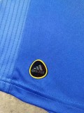 2011 Universidad De Chile Home Long Sleeve Retro Soccer Jersey(背后带广告)