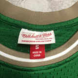 2007-08 CELTICS ALLEN #20 Green Retro Top Quality Hot Pressing NBA Jersey