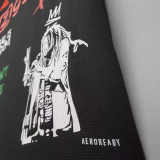 21-22 Aja× Special Edition Fans Soccer Jersey