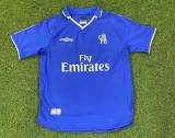 2001-2003 CHE Home Retro Soccer Jersey