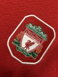 2004-2005 LIV Home Retro Soccer Jersey