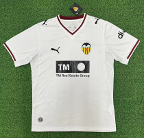 26-27 Valencia Leaked Edition Home Fans Soccer Jersey