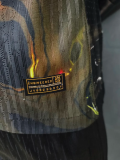 25-26 PSG Special Edition Print 2 Star Champions of Europe 26 Player Version Soccer Jersey