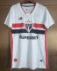 26-27 Sao Paulo Home Women Fans Soccer Jersey (女)
