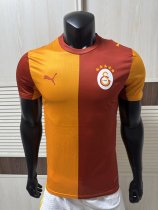26-27 Galatasaray Home Leaked Edition Player Version Soccer Jersey