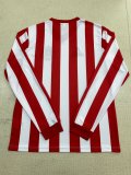 1986-1987 Chivas Home Long Sleeve Retro Soccer Jersey