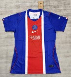 26-27 PSG Home Leaked Edition Women Fans Soccer Jersey（女）