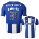 25-26 Porto Home Print CAMPEÃO #31 Fans Soccer Jersey