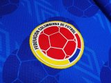 1994 Colombia Away Retro Soccer Jersey