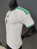2026 Algeria Home Player Version Soccer Jersey (With 2 Star)*两颗星