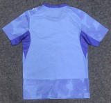 26-27 Austria Blue Fans Soccer Jersey