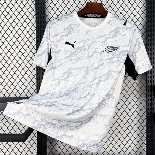 2026 New Zealand Away Fans Soccer Jersey
