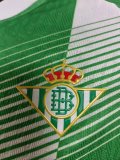26-27 Real Betis Home Player Version Soccer Jersey
