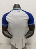2026 World Cup Bosnia And Herzegovina Away Player Version Soccer Jersey