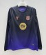 26-27 BAR Away Leaked Edition Long Sleeve Fans Soccer Jersey (长袖)