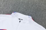 26-27 CHE High Quality Half Pull Tracksuit