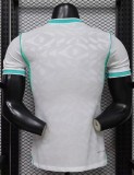 26-27 Brazil Special Edition Player Version Soccer Jersey