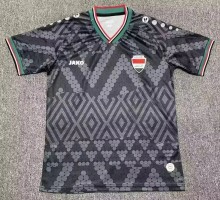 2026 Iraq Third Leaked Edition Fans Soccer Jersey