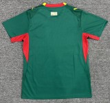 2026 Senegal Away Fans Soccer Jersey (With 2 Star)*两颗星