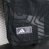 26-27 Man Utd Black Goalkeeper Player Version Soccer Jersey