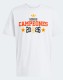 26-27 Spain White High Quality Casual T-Shirt